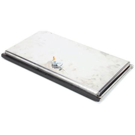 Perlick Door Assy 2 Ft W/Lock 66397-24L